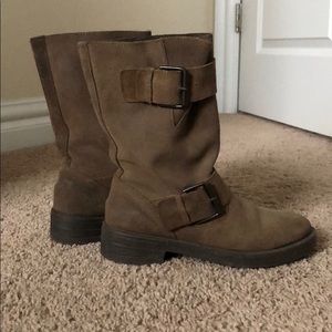 Size 38 Aldo boots